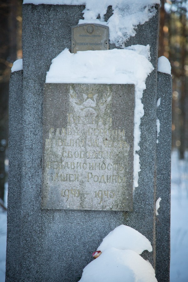 Один день в белорусской деревне