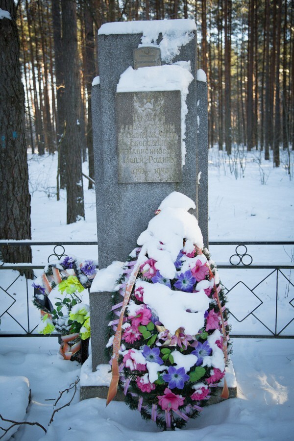 Один день в белорусской деревне