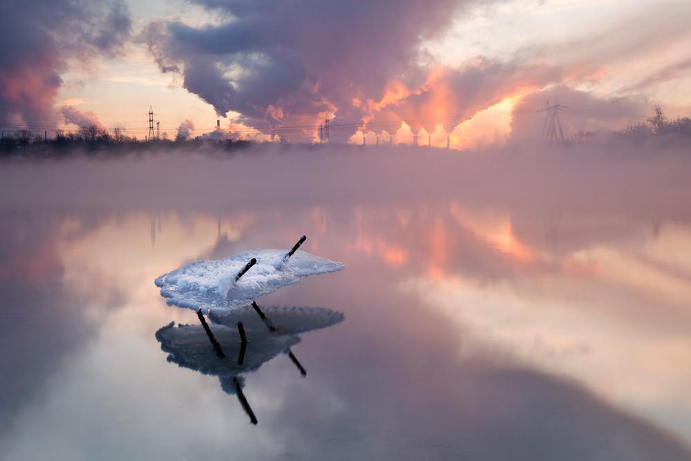 Фотографии с конкурса National Geographic. Места