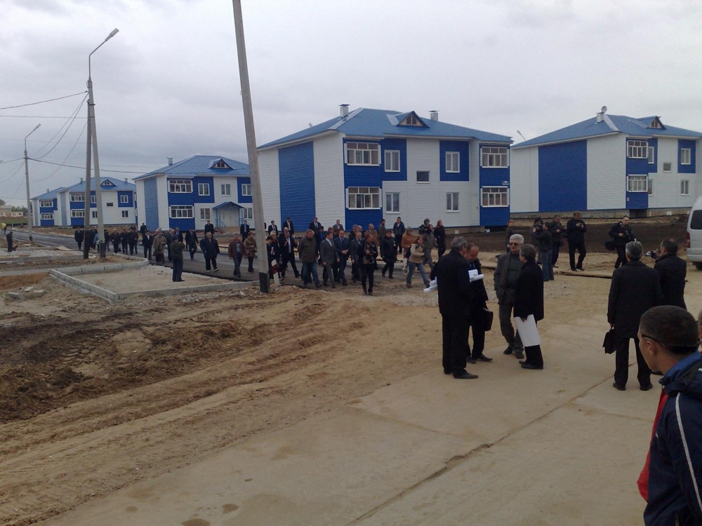 Провалы грунта в городе Березники. Финал истории