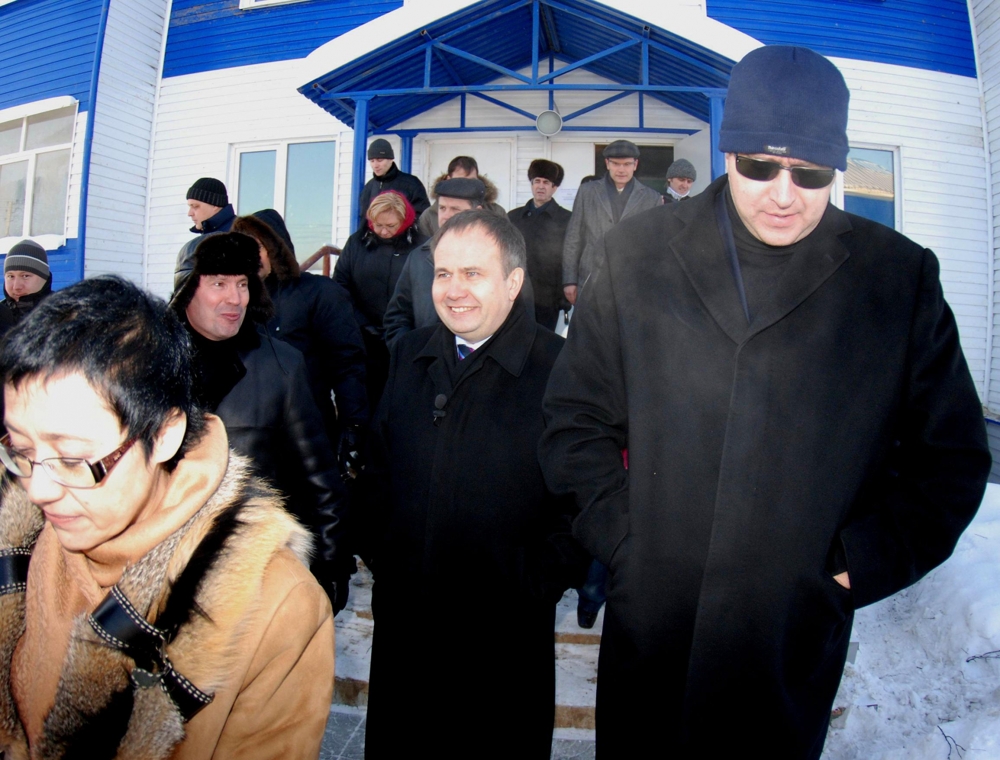 Провалы грунта в городе Березники. Финал истории