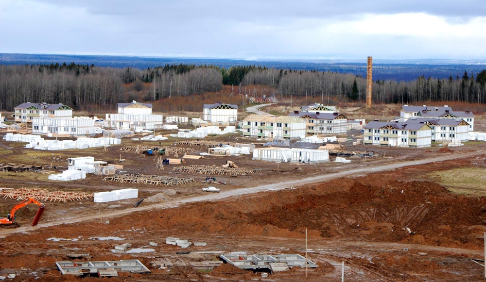 Провалы грунта в городе Березники. Финал истории