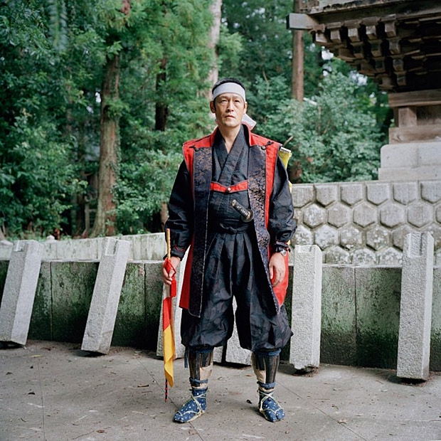Современные самураи 