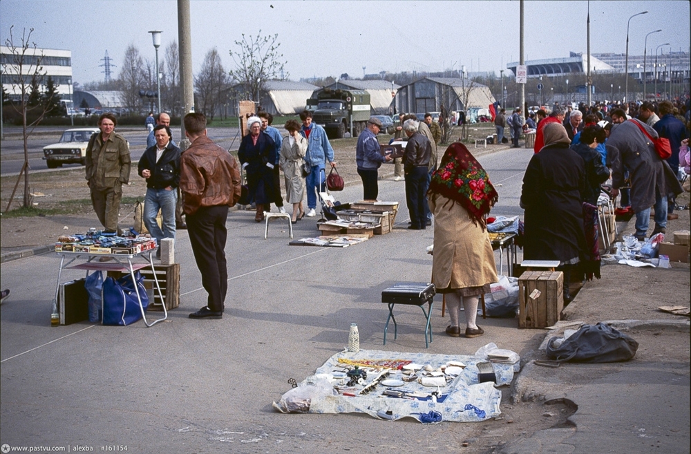 Фотографии старой Москвы