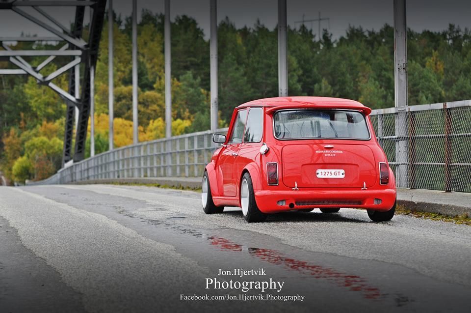 Фотоподборка тюнингованных автомобилей