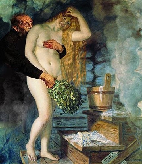 Иван грозный убивает всех