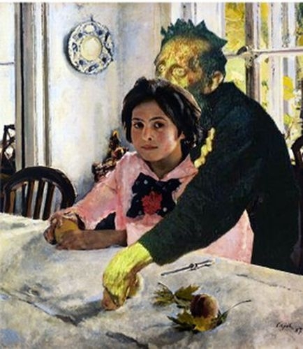 Иван грозный убивает всех