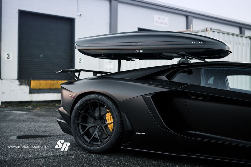 Lamborghini Aventador от SR Auto