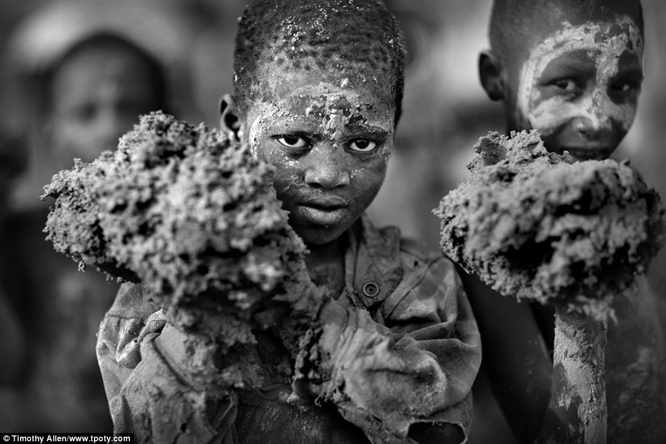 Победители конкурса Travel Photographer Of The Year 