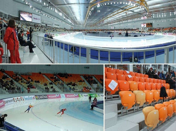 Какие объекты были построены к предстоящей зимней Олимпиаде в Сочи