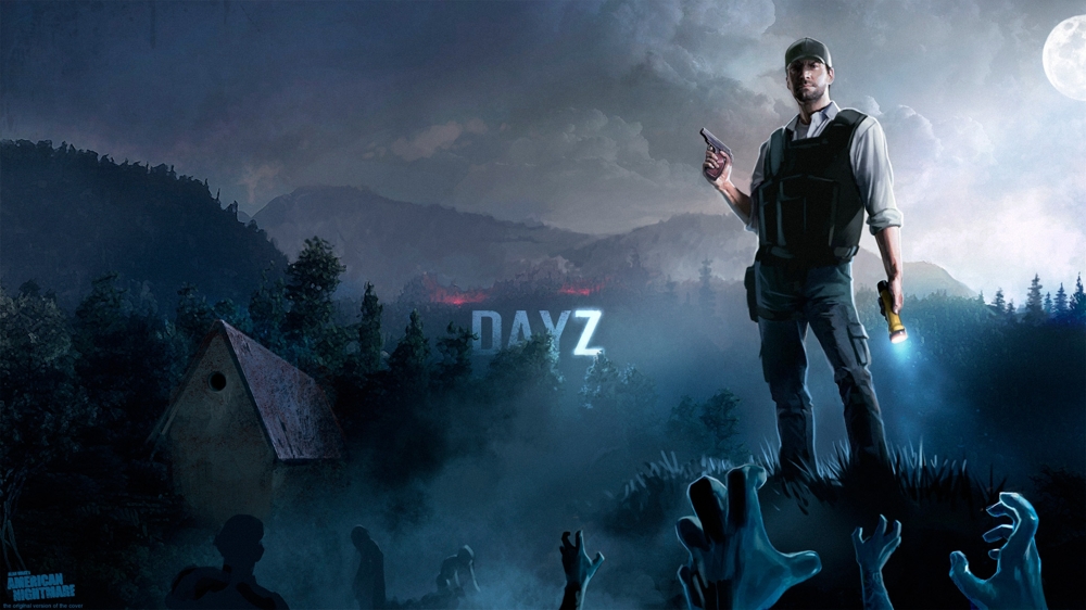 Игра на выживание (тизер фильма). По мотивам игры DAYZ