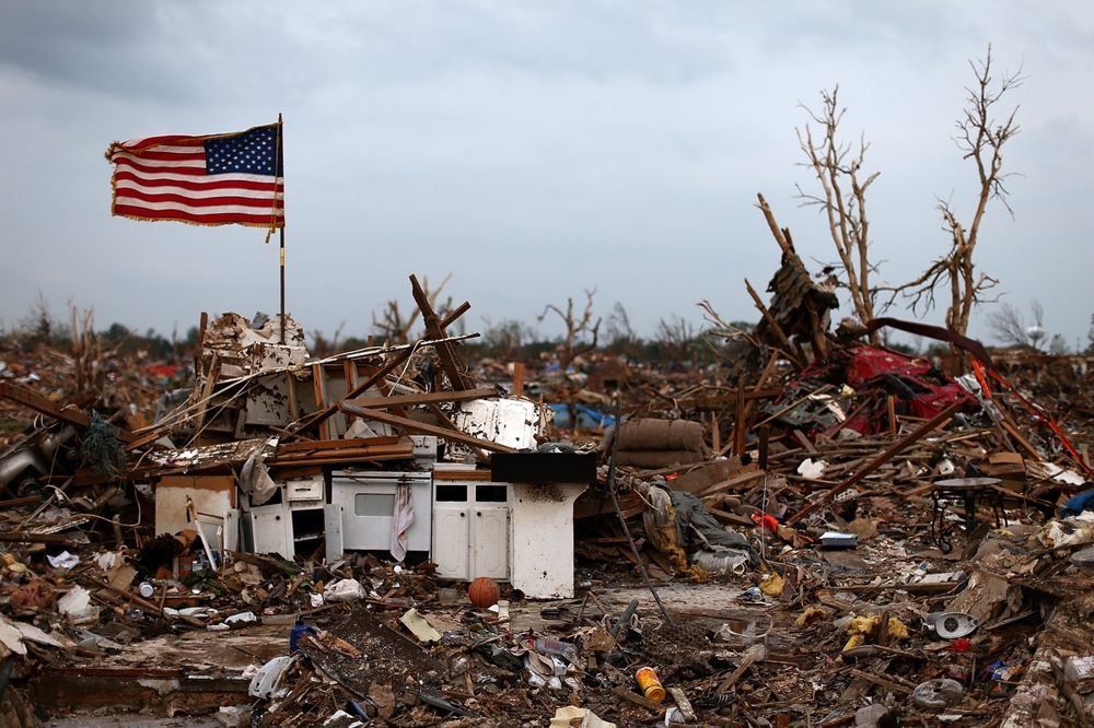 Фотографии года 2013: Getty Images