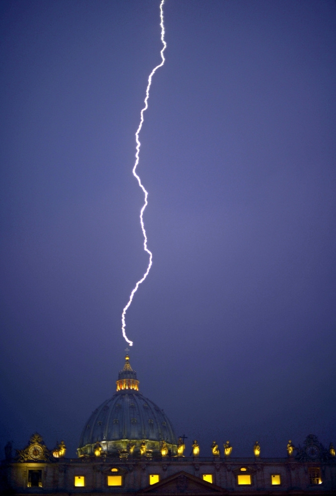 Фотографии года 2013: Getty Images