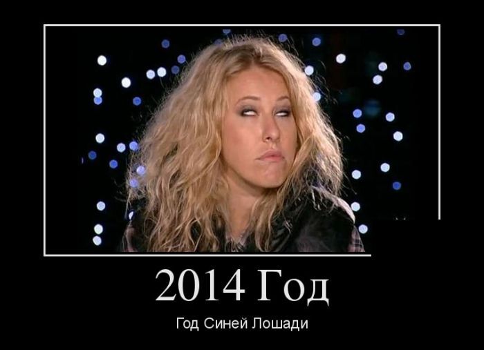 Демотиваторы от Круэлла за 18 декабря 2013