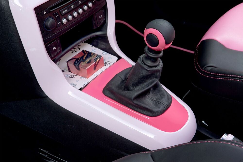 Citroën для девочек