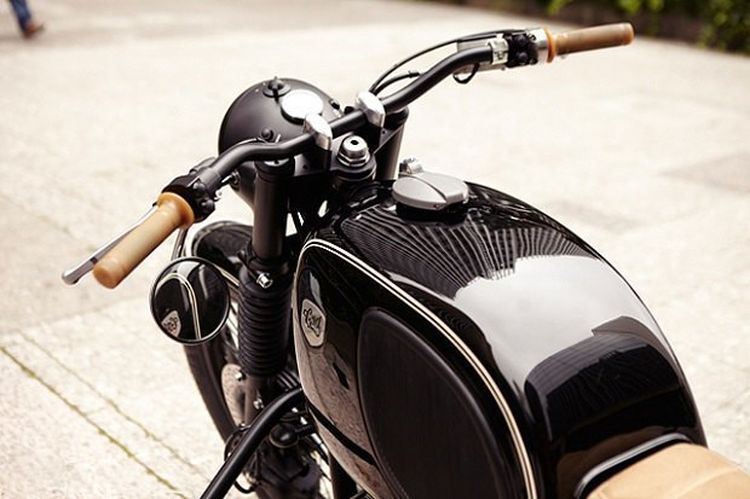 12 выдающихся кастомных мотоциклов