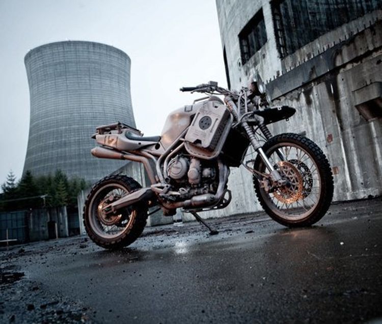 12 выдающихся кастомных мотоциклов