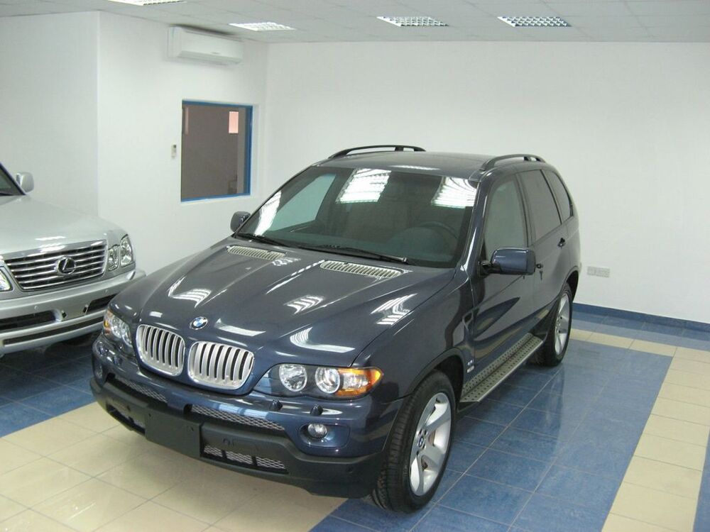 Найдено на eBay. BMW Х5 2004
