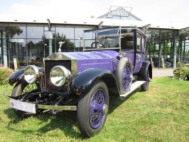 Rolls Royce Царя Николая II выставлен на продажу.