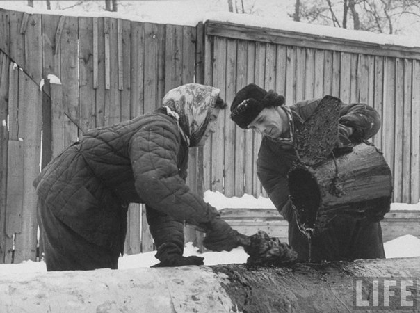 Какой была Москва в декабре 1959 года