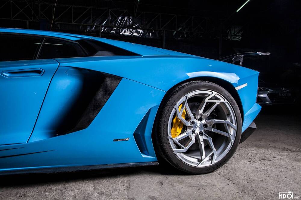 Premiere Autowerkz Lamborghini Aventador