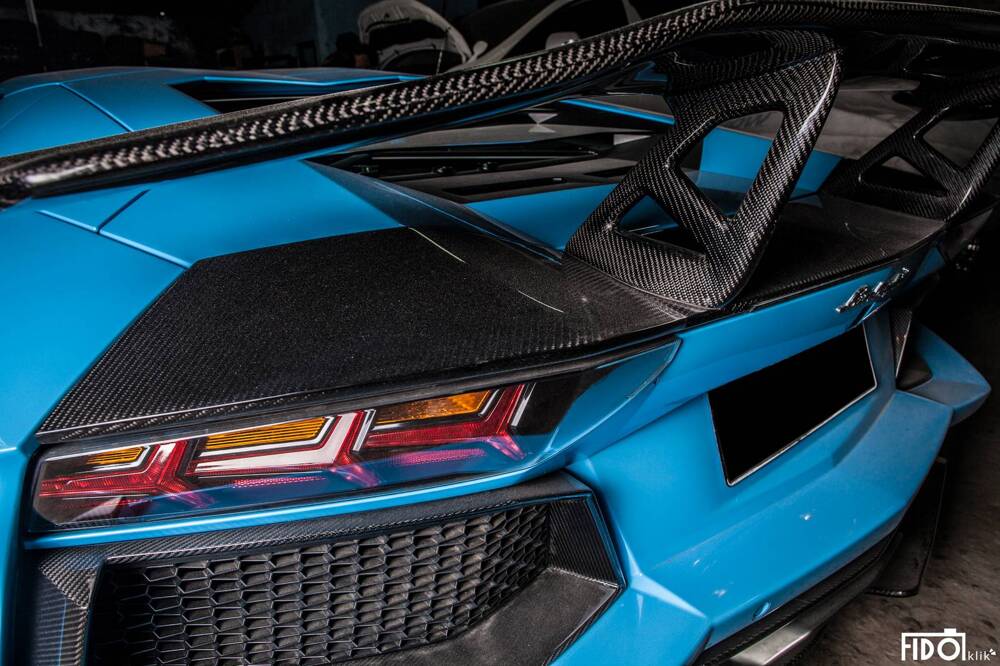 Premiere Autowerkz Lamborghini Aventador