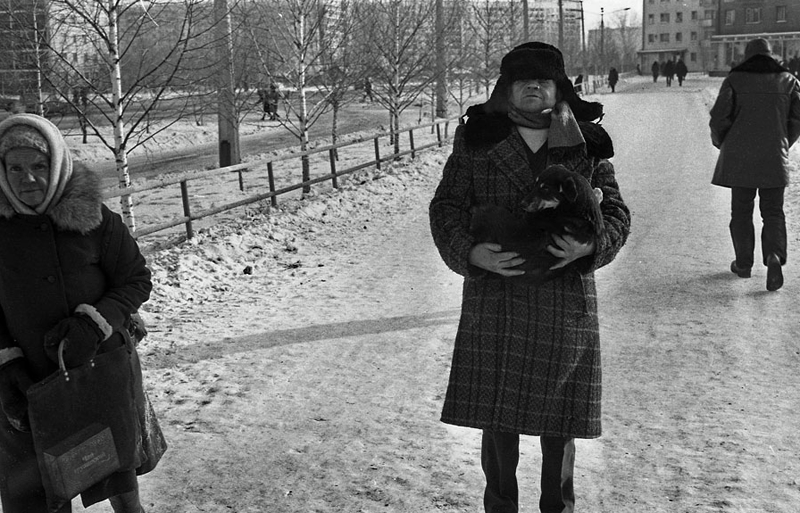 Фотографии Советского Союза 1970-1980 годов