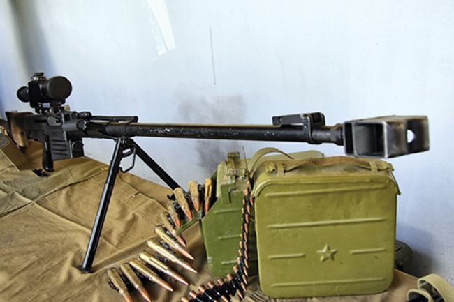 Офицер-спецназовец о современных снайперах в вооруженных силах России