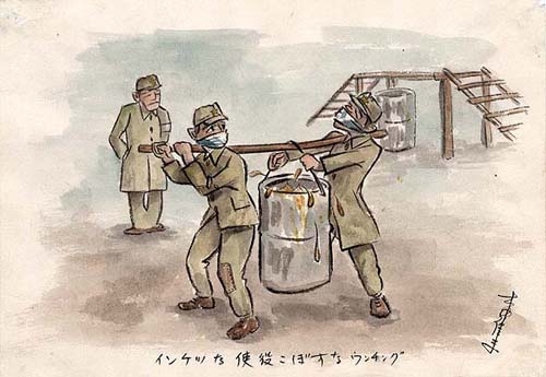 Японский военнопленный о СССР