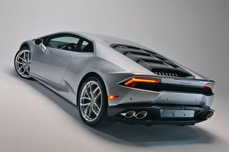 «УРАГАН» от Lamborghini