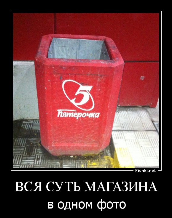 Вся суть магазина