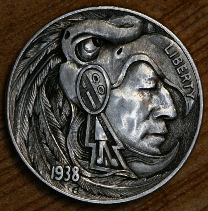 Оригинальные монеты из никеля