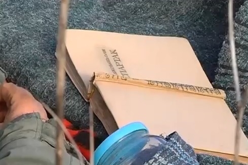Севастополец у всех на глазах погибает посреди улицы