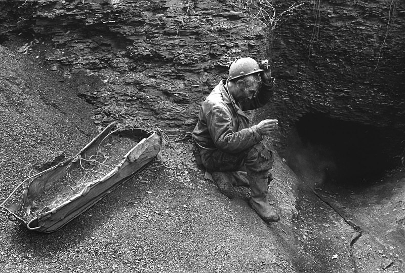 Нелегкая жизнь украинских шахтеров Донбасса