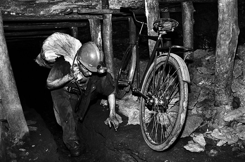 Нелегкая жизнь украинских шахтеров Донбасса