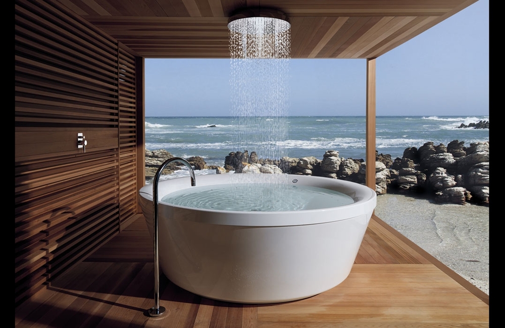 29 самых красивых мест для принятия ванны