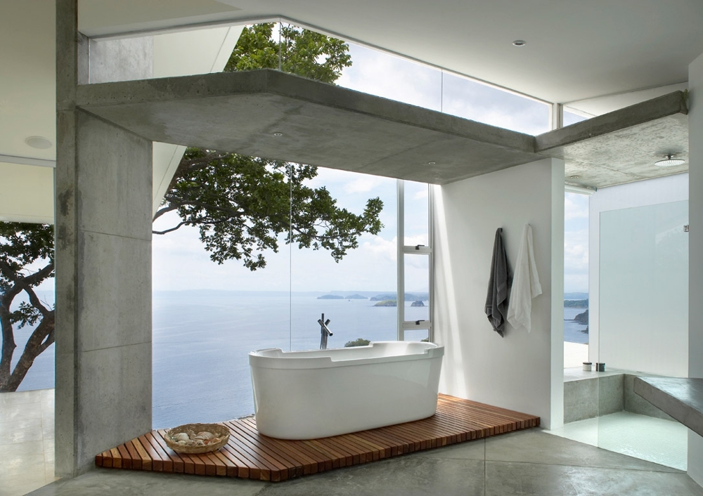 29 самых красивых мест для принятия ванны