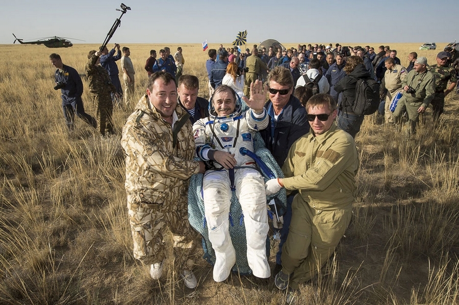 Важные события 2013 года в фотографиях