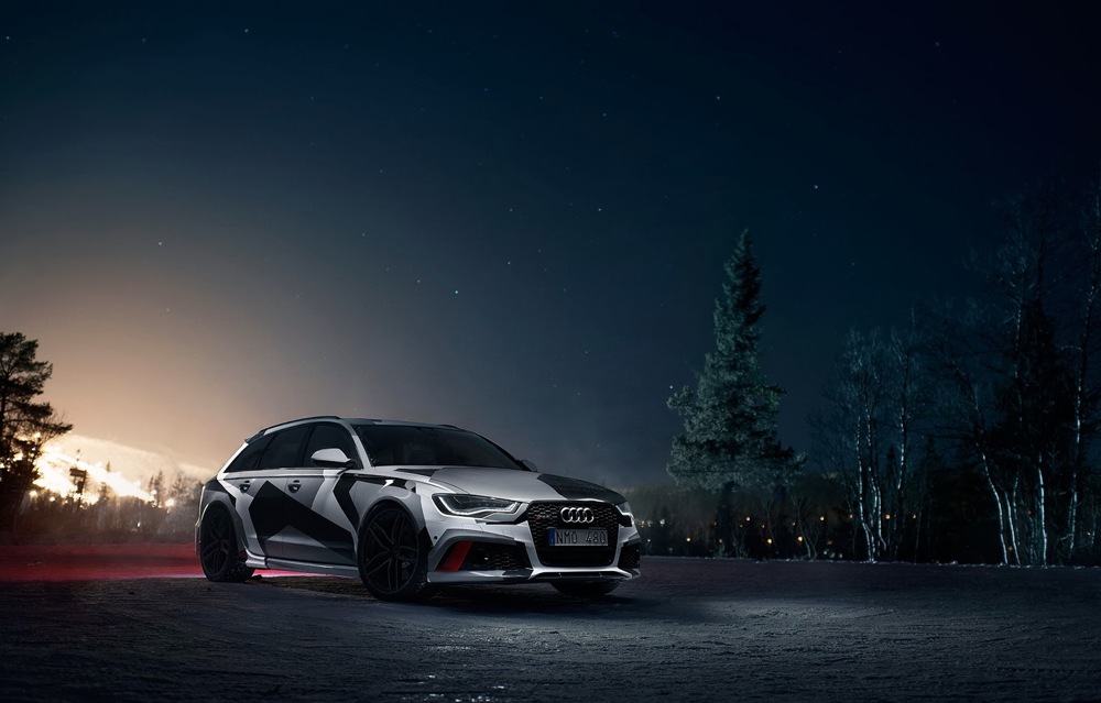  Audi RS6 Avant by Jon Olsson