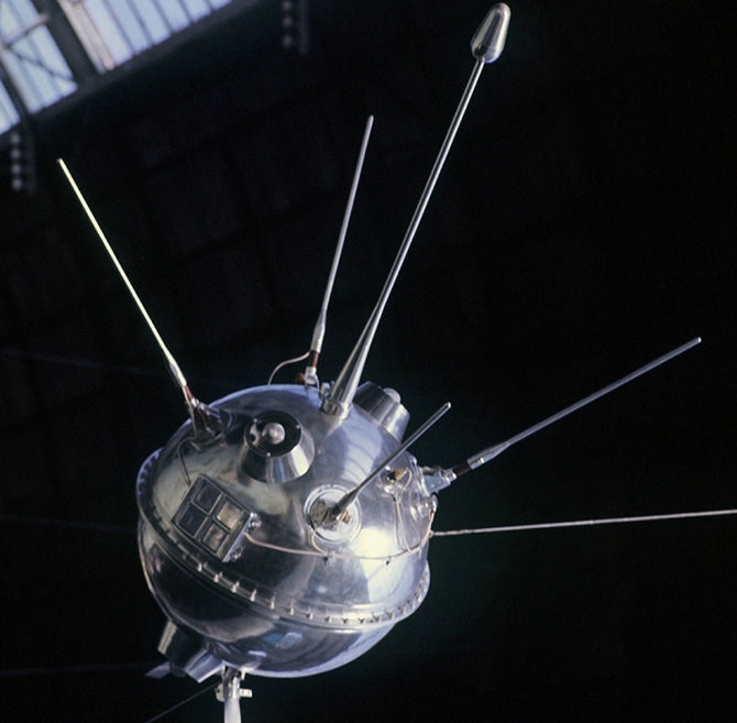 Семь интересных фактов о станции «Луна-1»