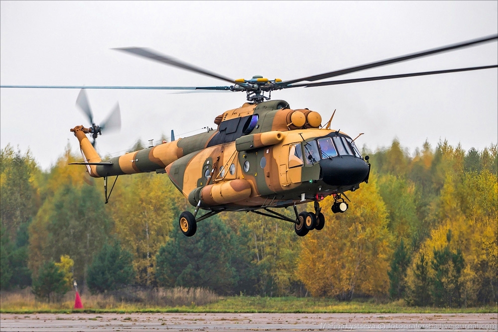Как делают вертолеты в Казани