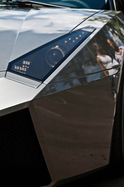 Самодельный ЛАМБО "REVENTON" из Mitsubishi Eclipse 