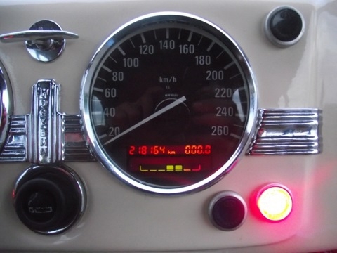 Самодельный Москвич 401 на базе BMW Е36 325