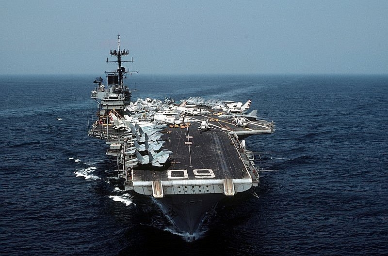 Противостояние ВМФ СССР и ВМС США в период Холодной войны