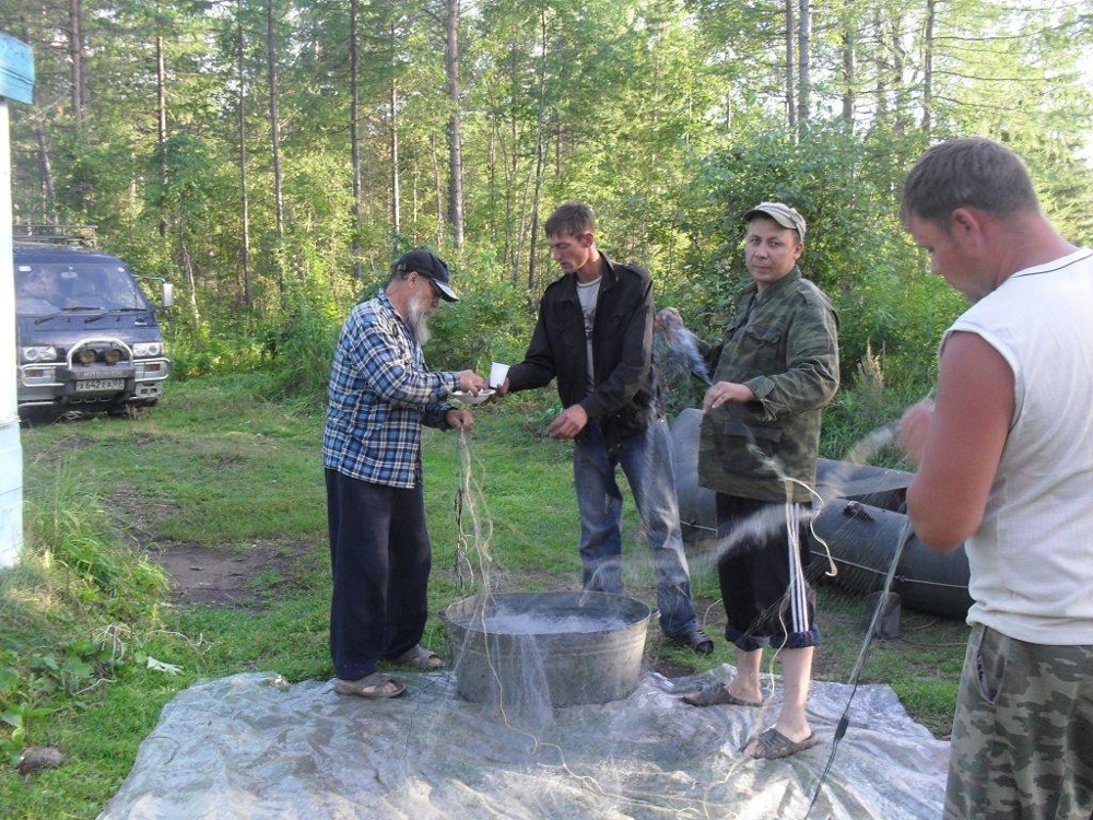 Поездка на Байкал