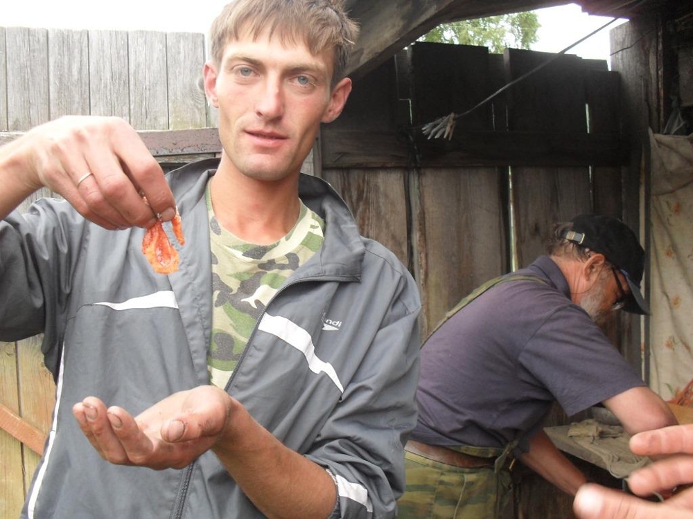 Поездка на Байкал