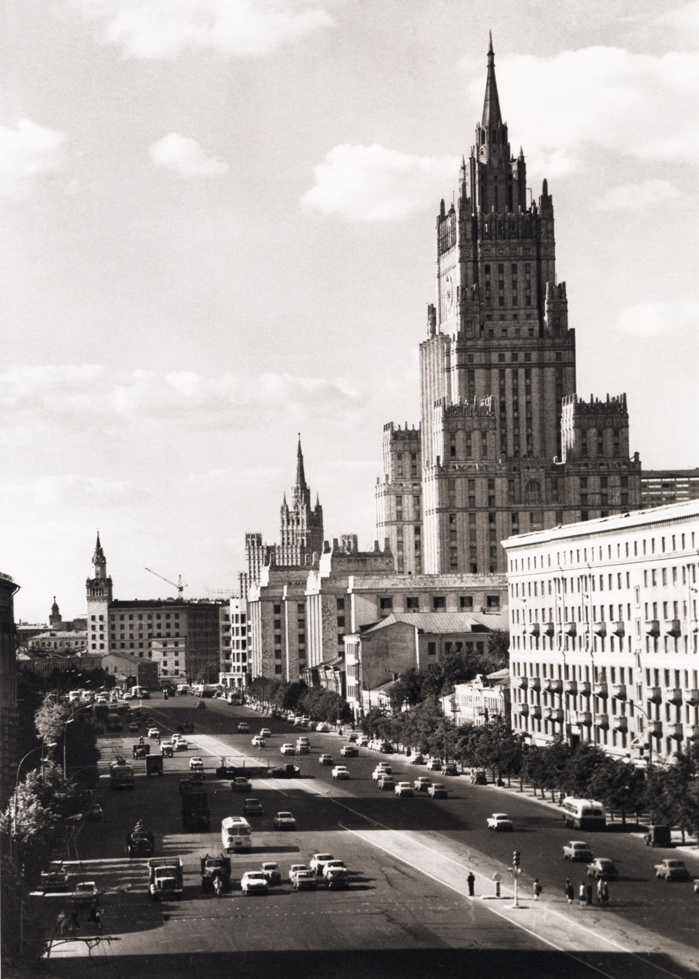Старая Москва в фотографиях Наума Грановского. Часть 2
