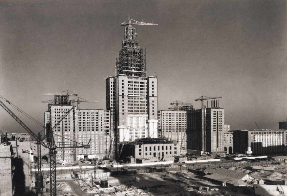 Старая Москва в фотографиях Наума Грановского. Часть 2