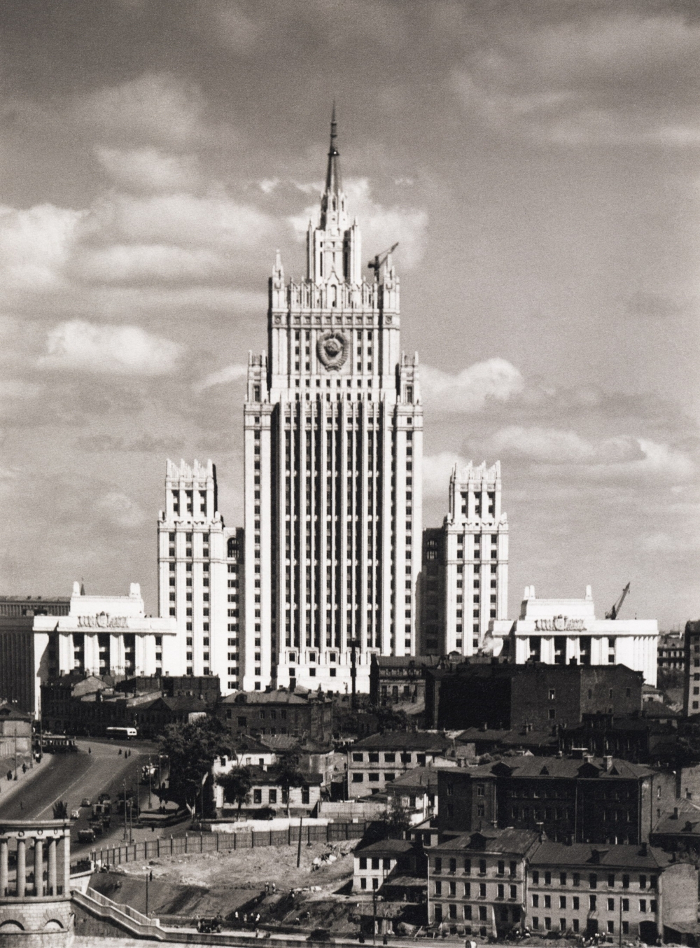 Старая Москва в фотографиях Наума Грановского. Часть 2