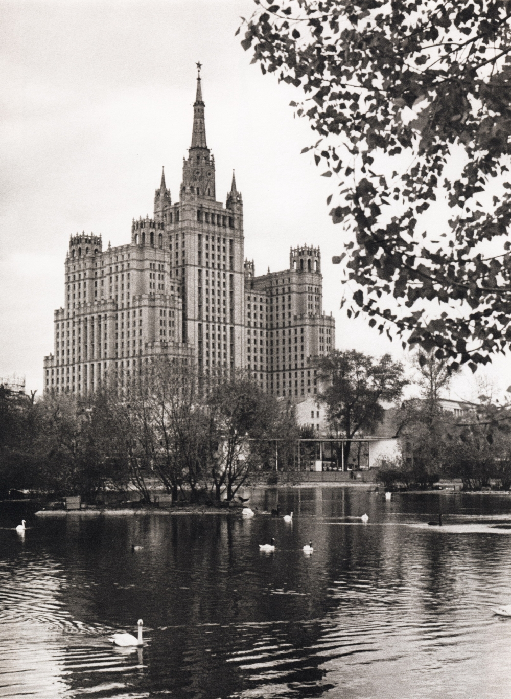 Старая Москва в фотографиях Наума Грановского. Часть 2